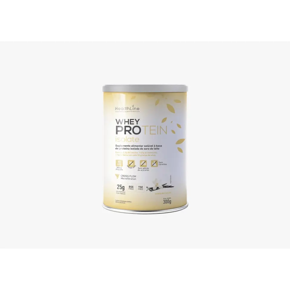 Imagem do Whey Protein Isolate