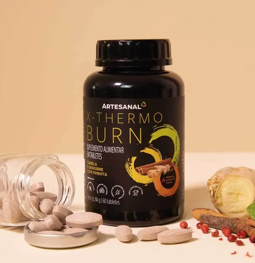 Imagem do X-Thermo Burn