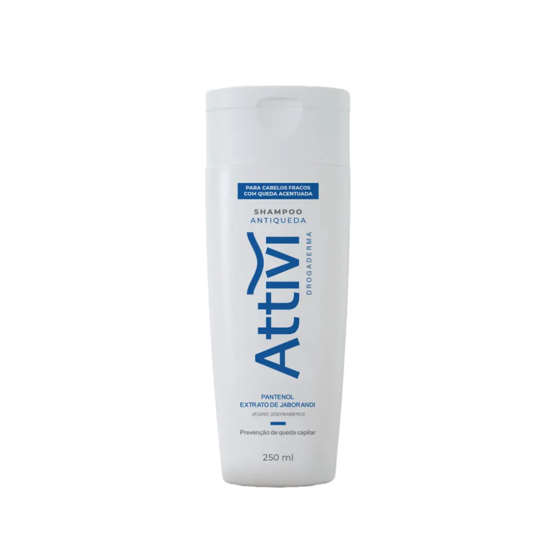 Imagem do  SHAMPOO COMBATE A QUEDA