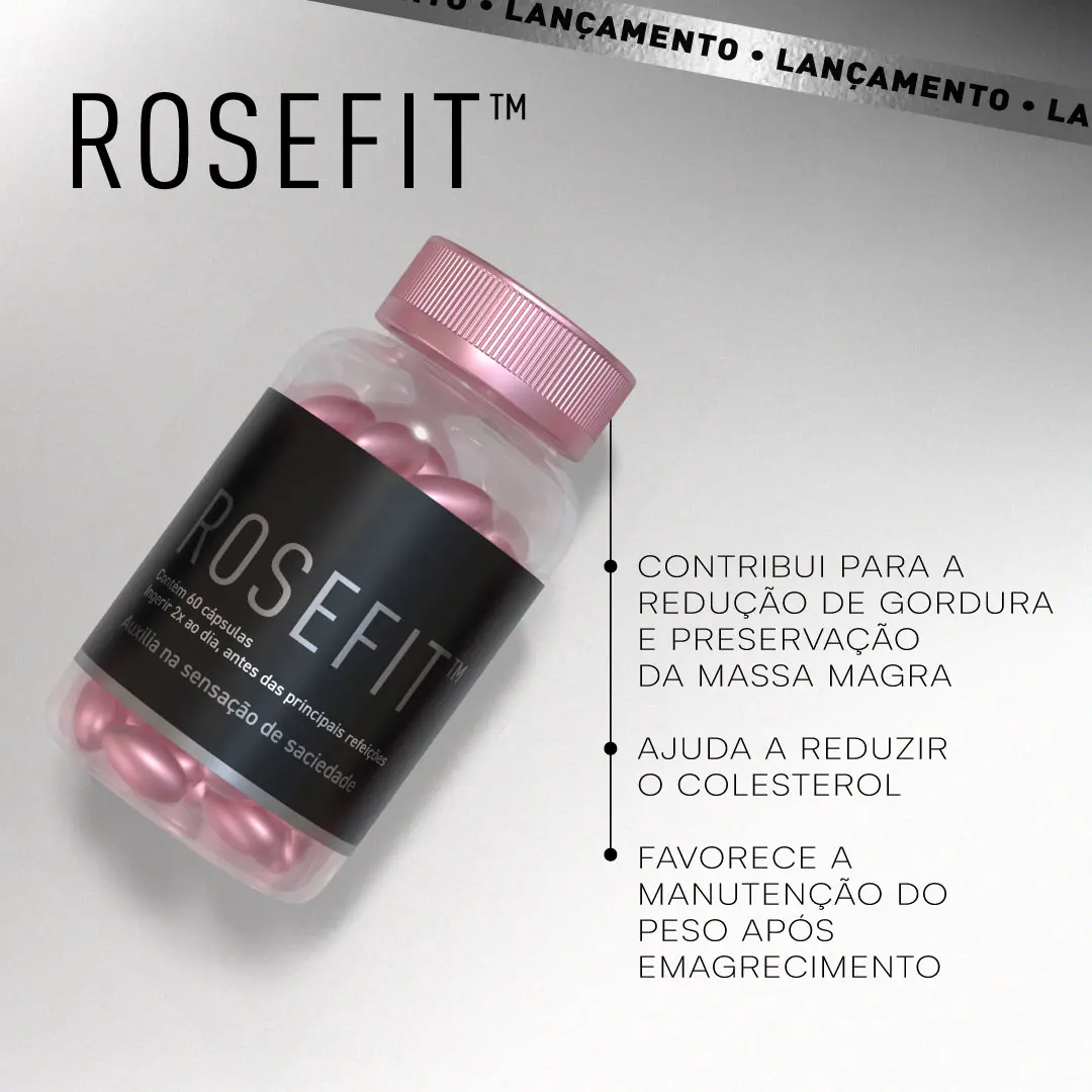 Imagem do Rosefit