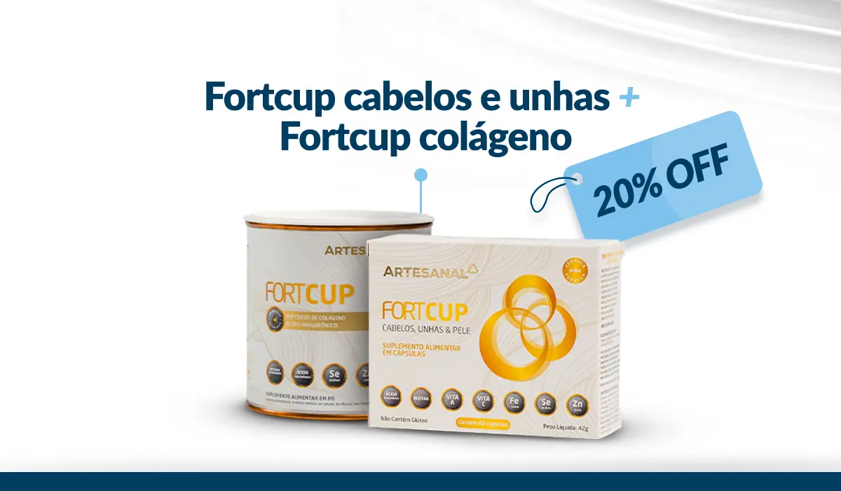 Imagem do Combo Colágeno e Unhas