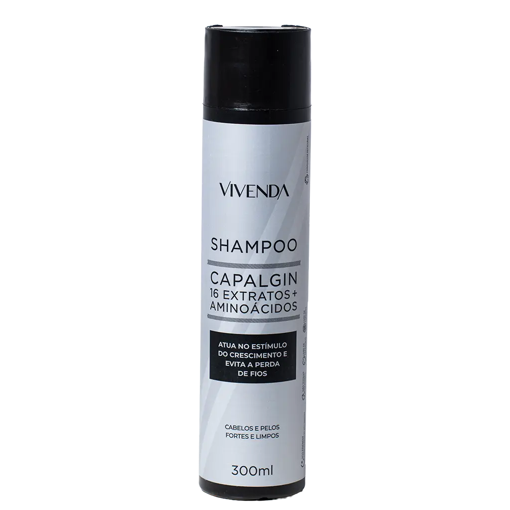 Imagem do Shampoo Capalgin