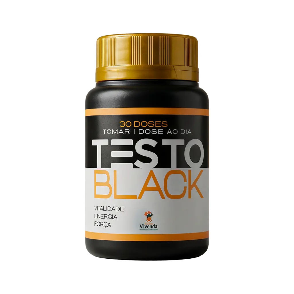 Imagem do Testo Black