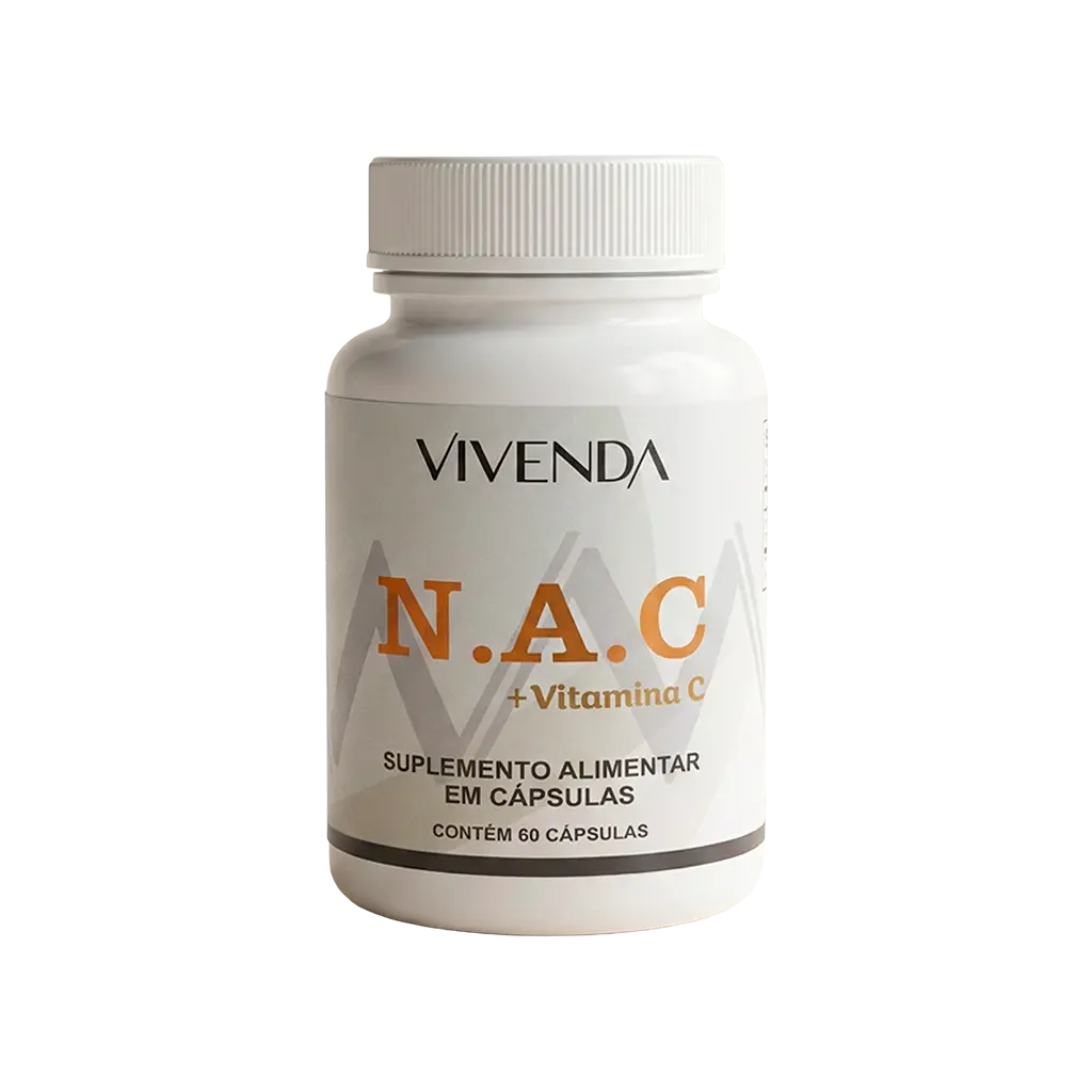 Imagem do NAC + Vitamina C