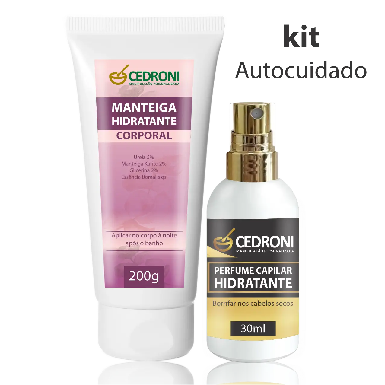 Imagem do Kit Autocuidado