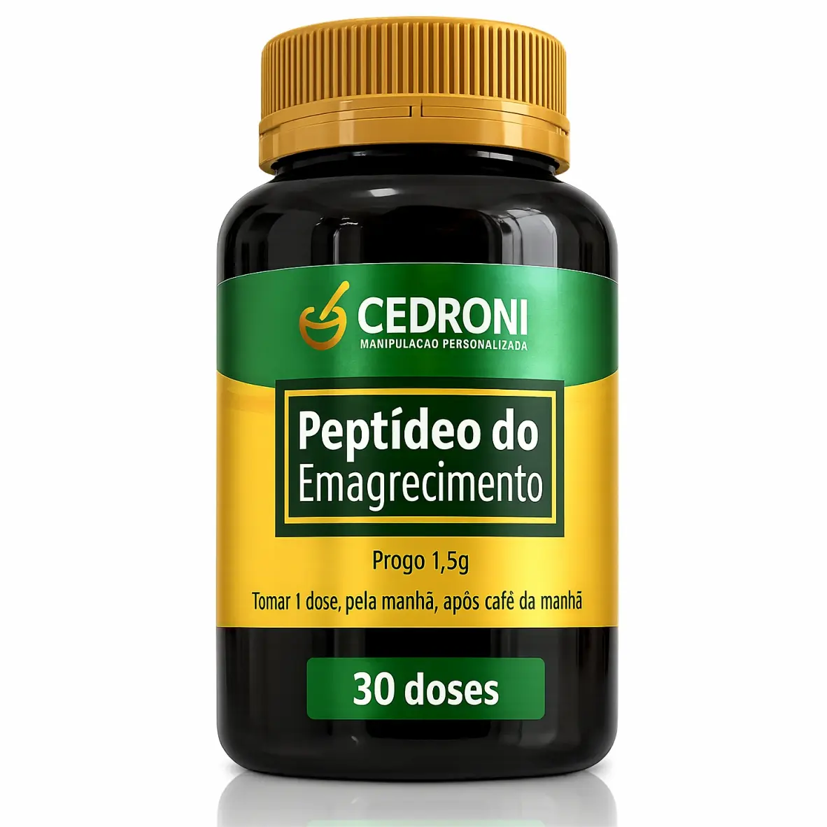 Imagem do Progo - peptídeo