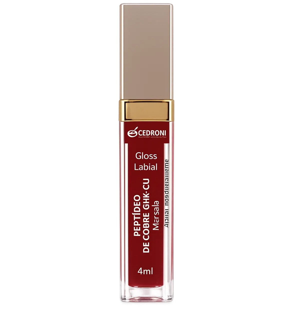 Imagem do GLOSS PEPTÍDEO