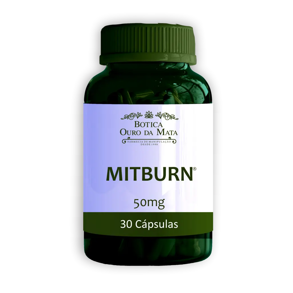 Imagem do MITBurn  (50mg)