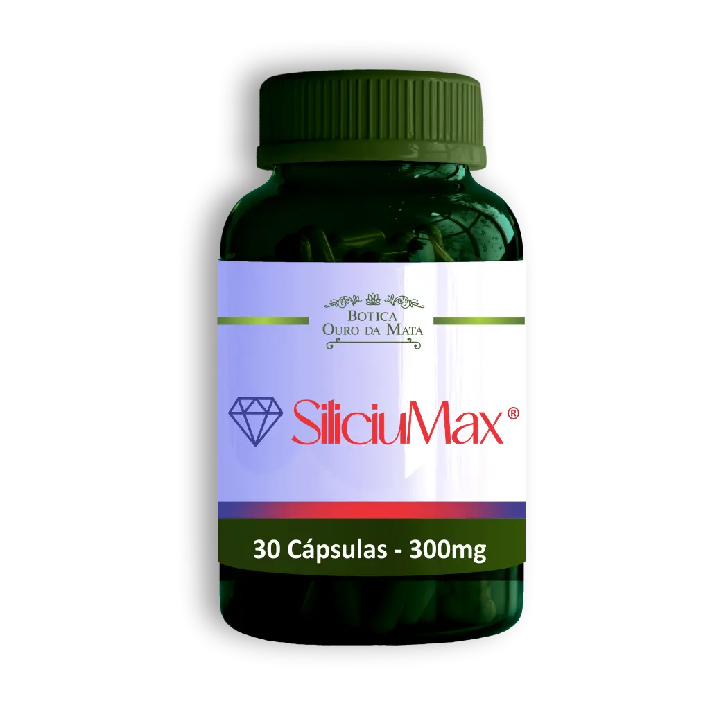 Imagem do SiliciuMax® (300mg)