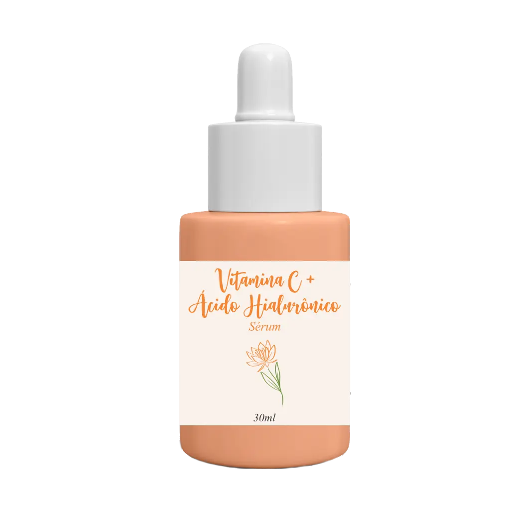 Imagem do Vit C + Ác. Hialurônico