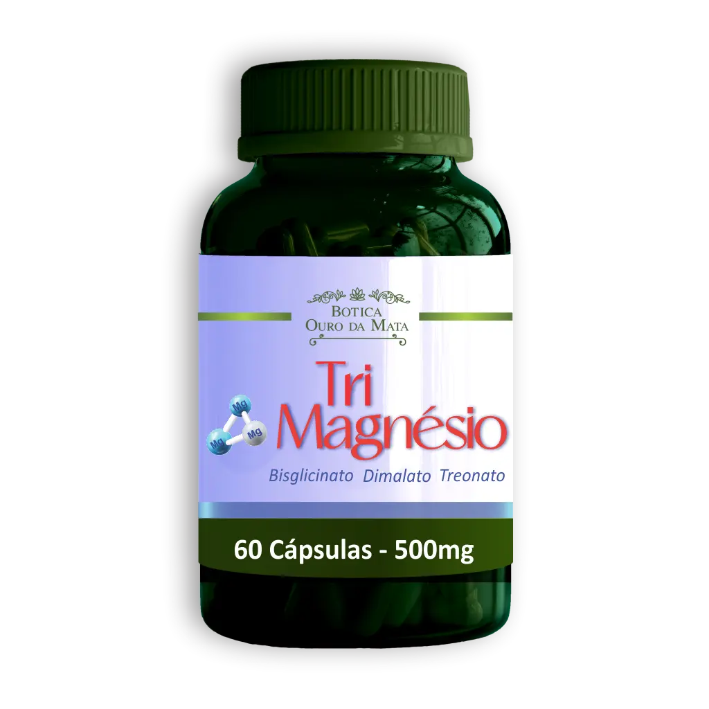 Imagem do Trimagnésio