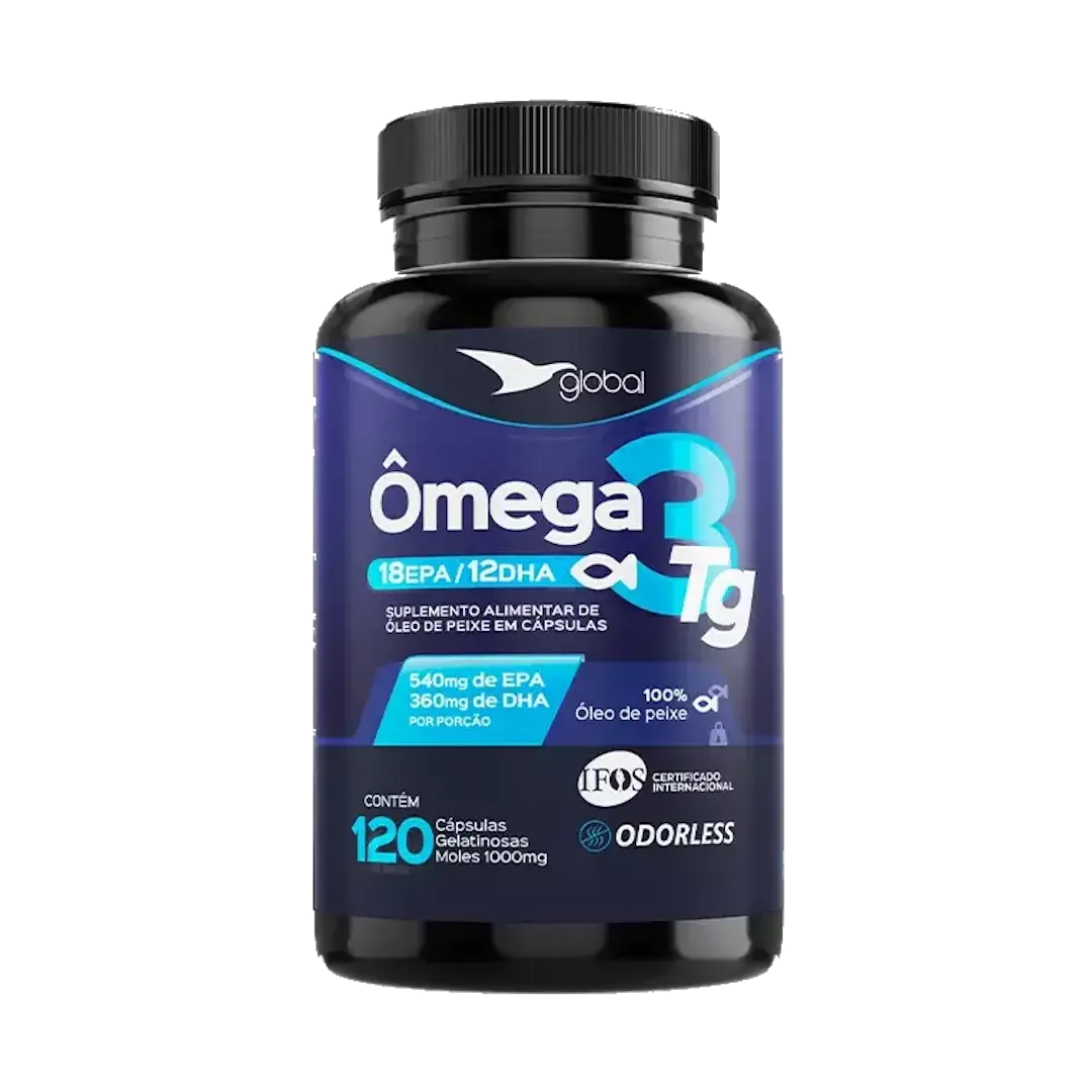 Imagem do Ômega 3 - 120 Caps
