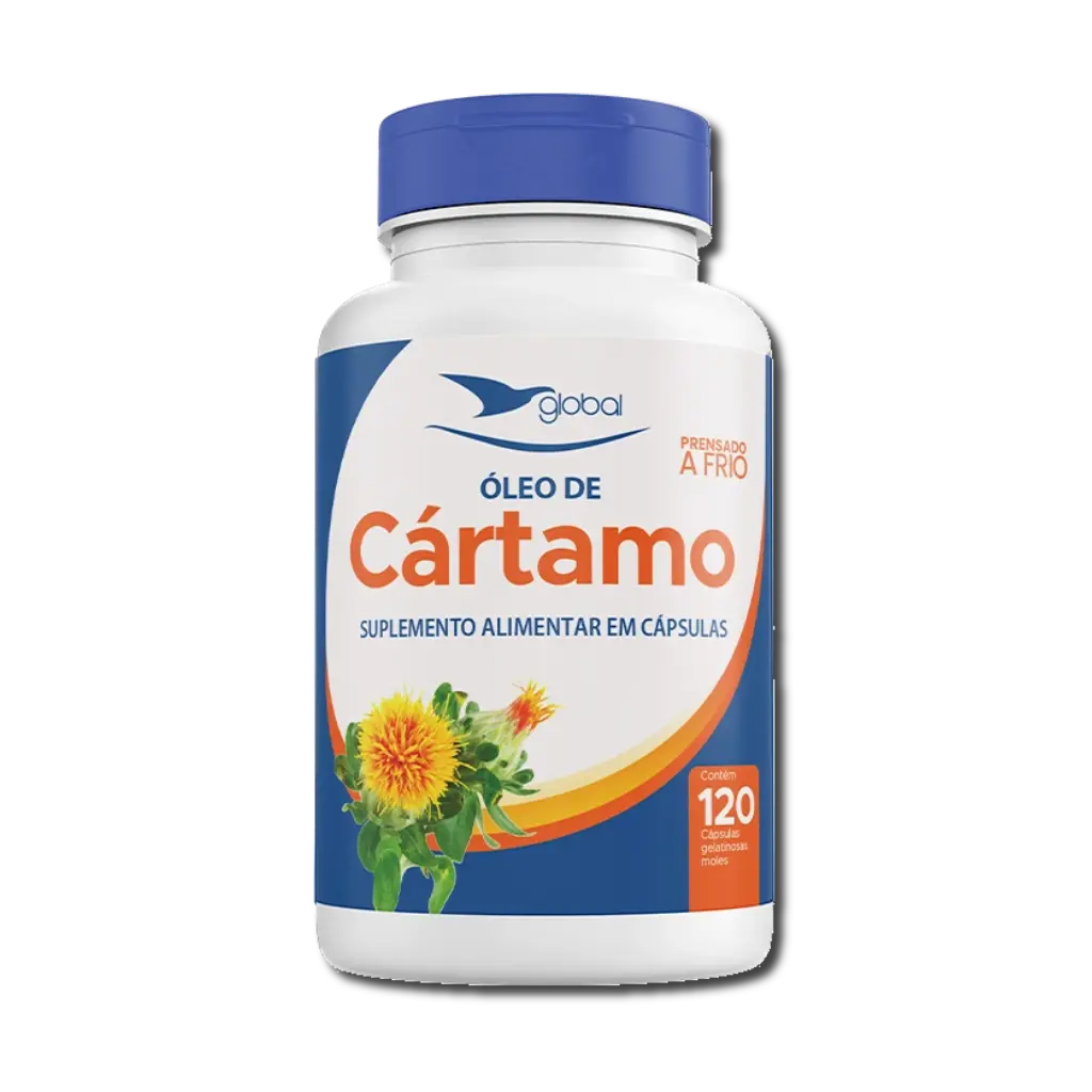 Imagem do Óleo de Cártamo 120 Cáps