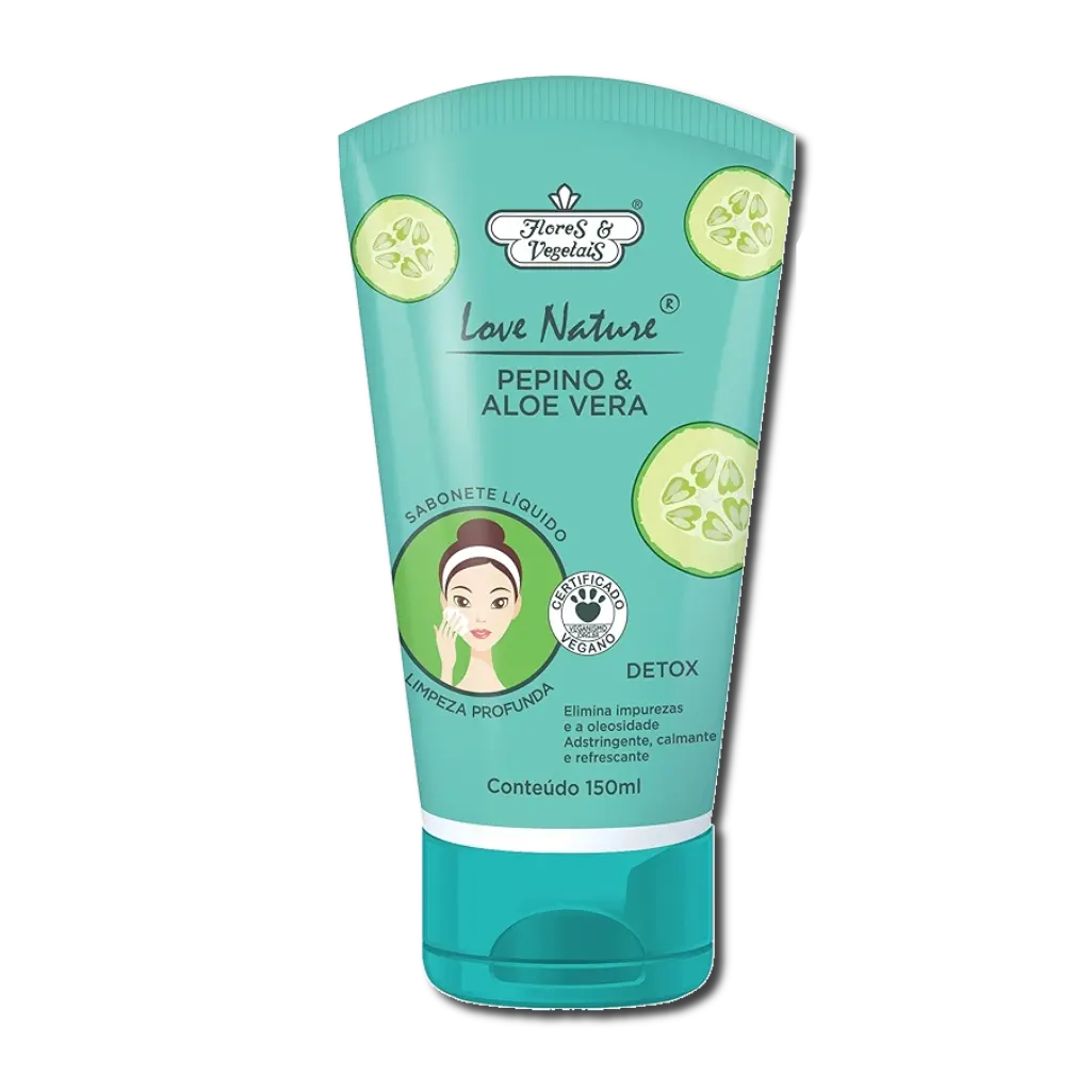Imagem do Sabonete líq-Love Nature