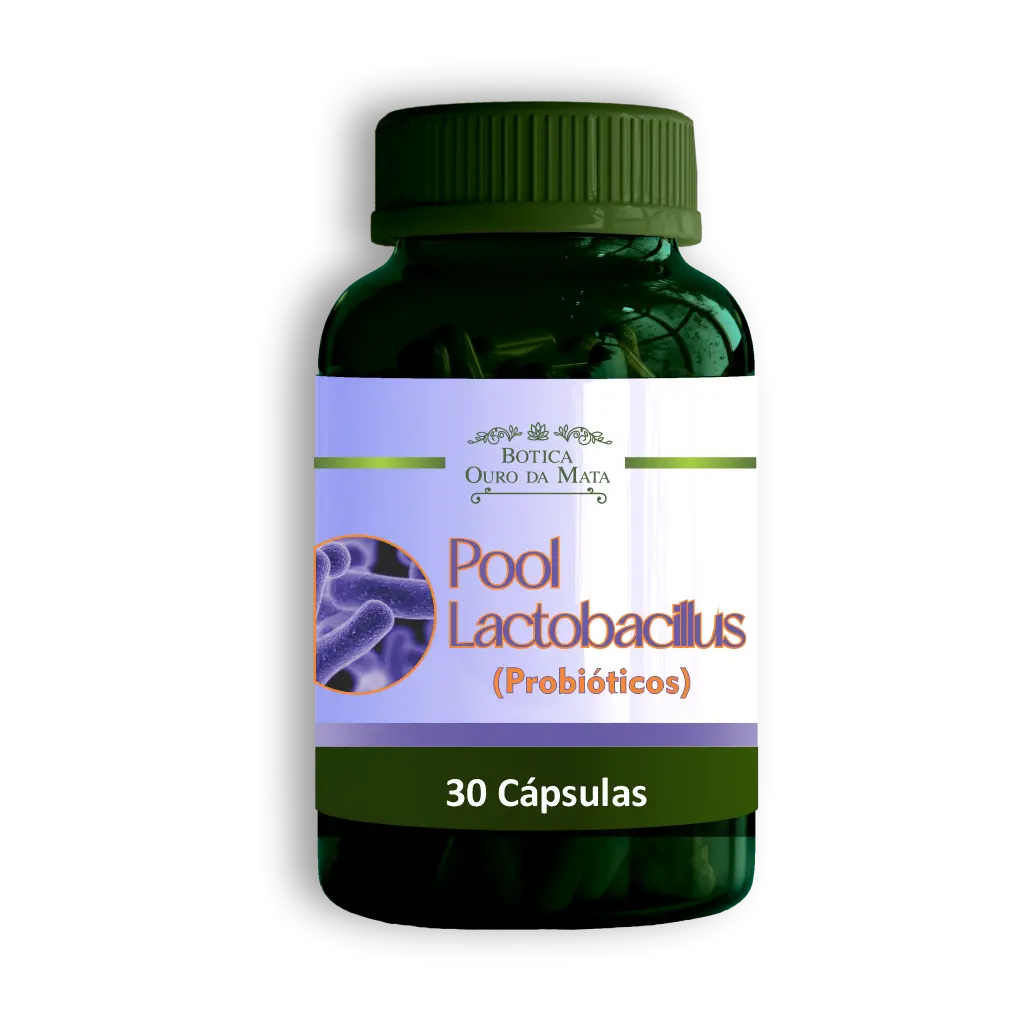 Imagem do Pool de Lactobacillus