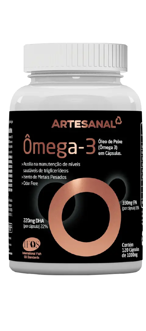 Imagem do Ômega 3