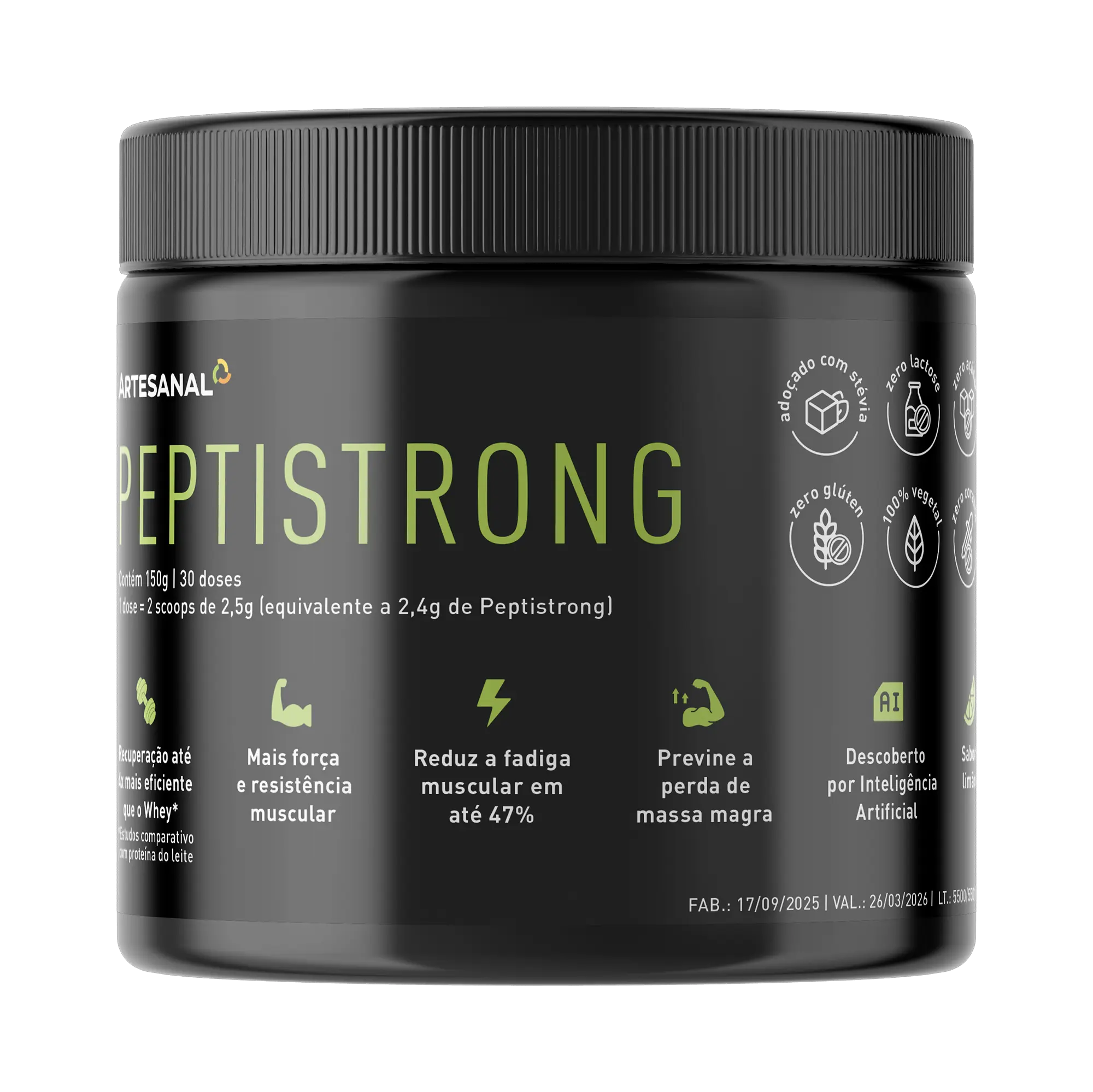 Imagem do PEPTISTRONG