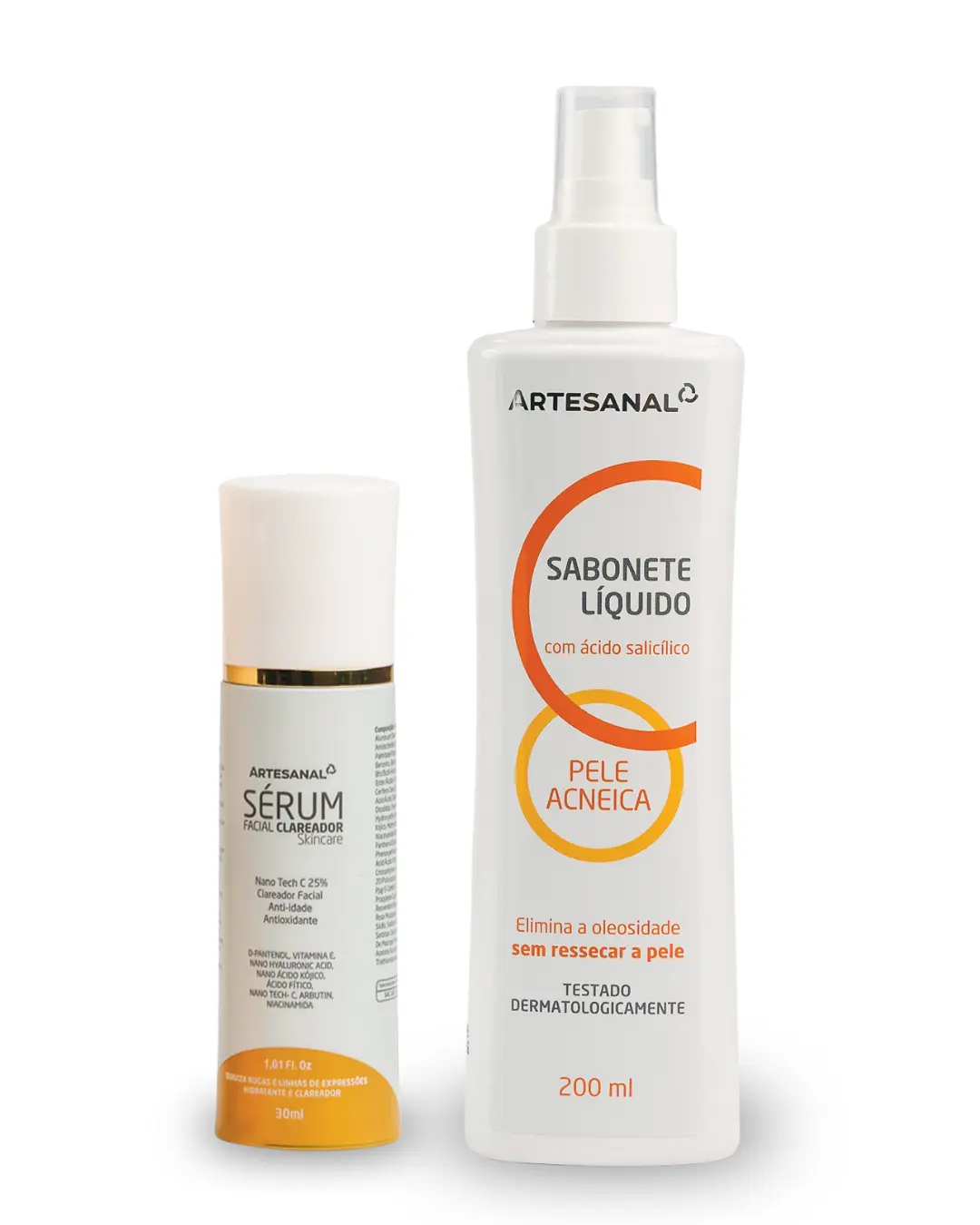 Imagem do Sabonete Antiacne + Sérum