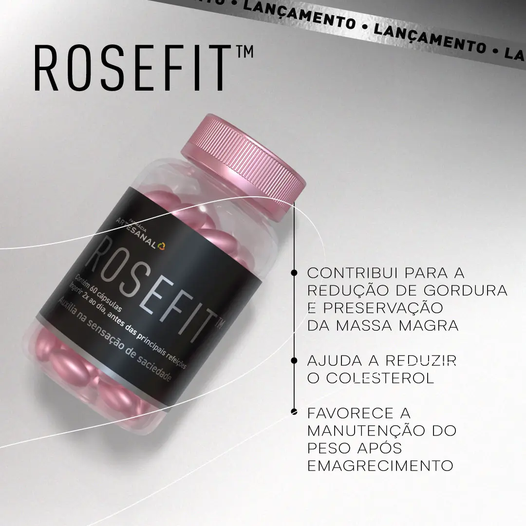 Imagem do Rosefit