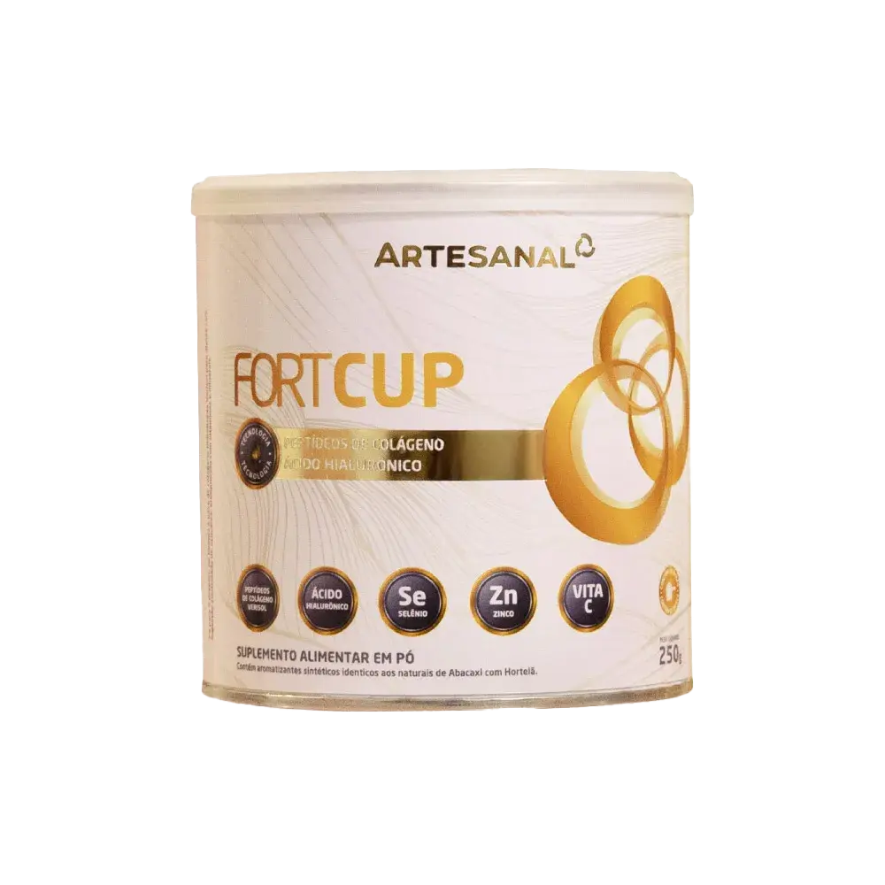 Imagem do FORTCUP - COLAGENO