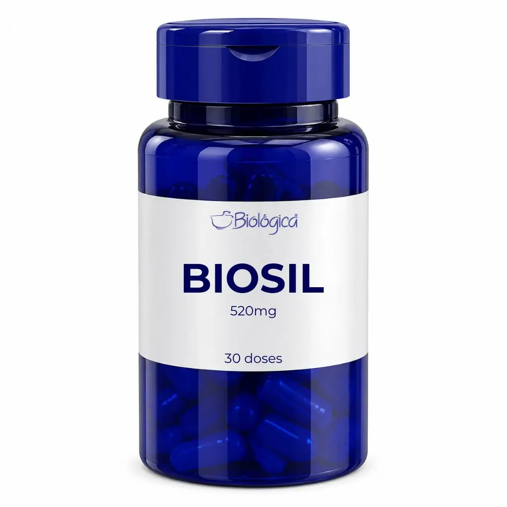 Imagem do BioSil (520mg)