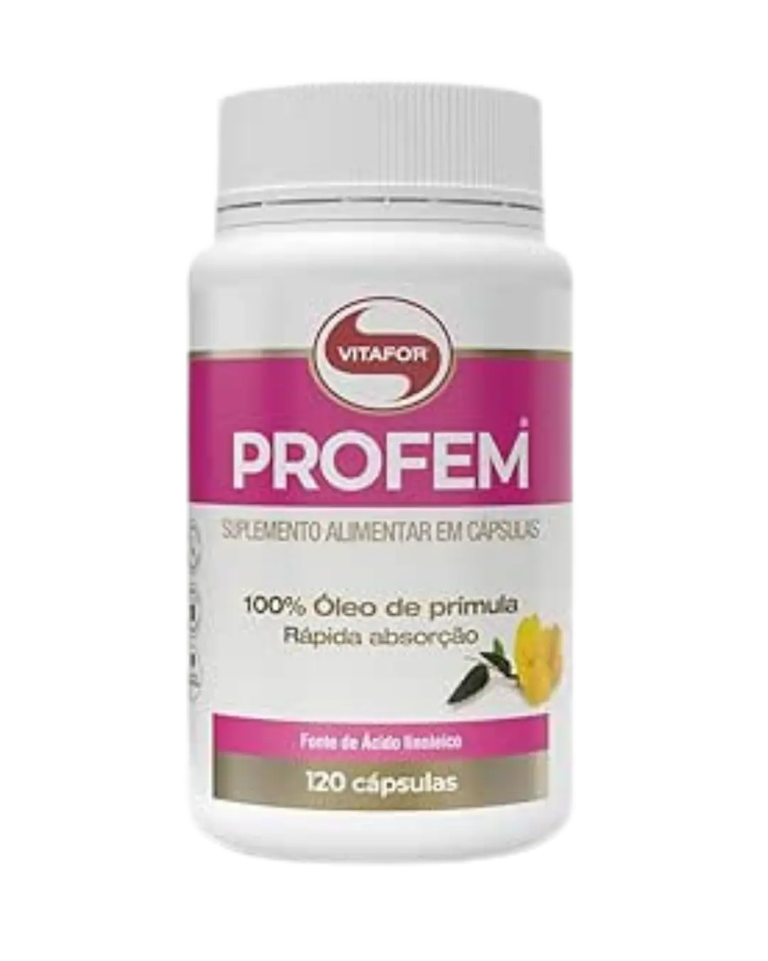 Imagem do VITAFOR PROFEM