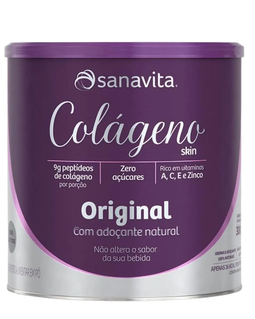 Imagem do Colágeno Original
