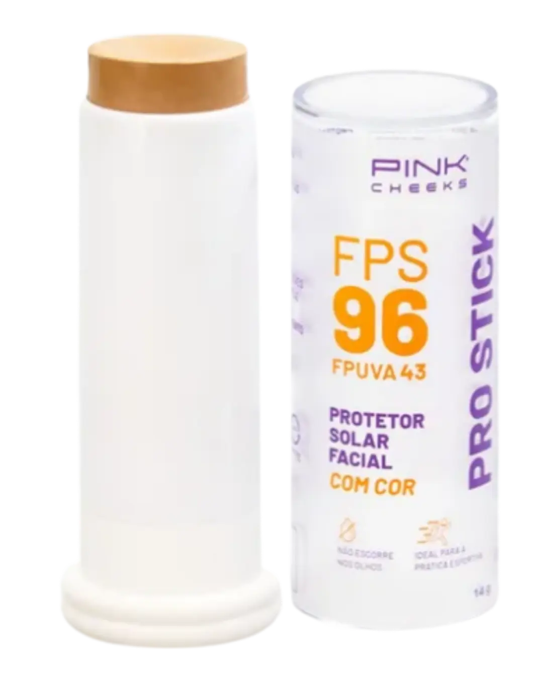 Imagem do pink pro stick pro 20