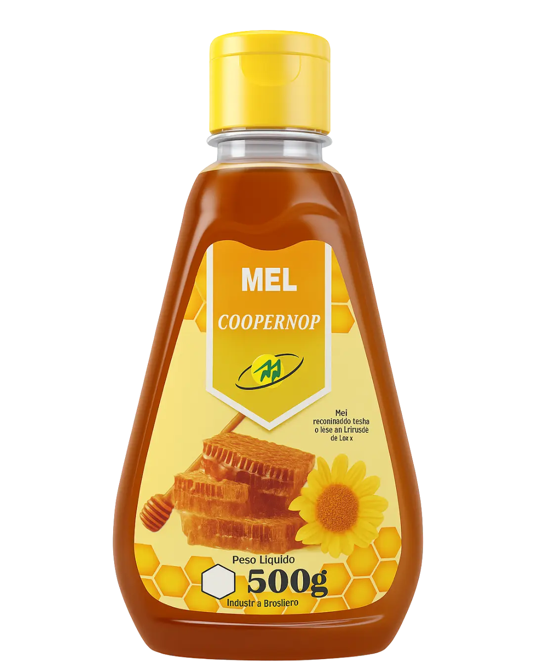 Imagem do Mel Coopernop