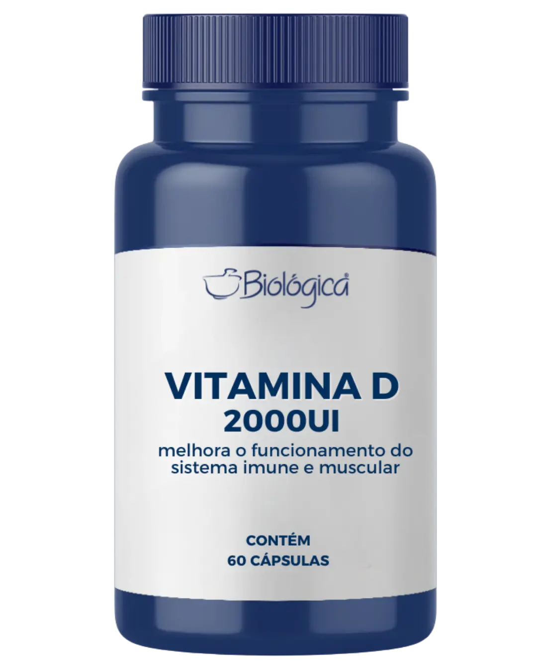 Imagem do Vitamina D 2000UI