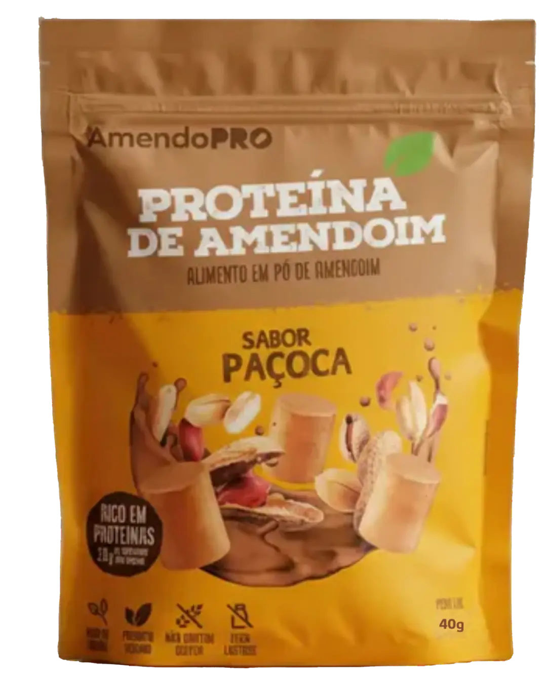 Imagem do Proteína de Amendoim