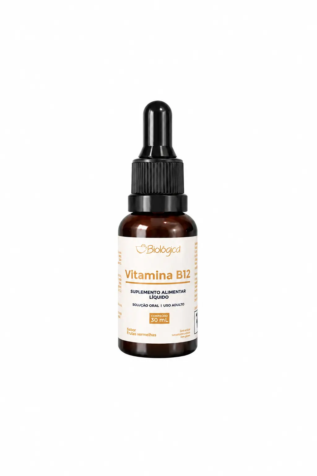 Imagem do Vitamina B12 em Gotas