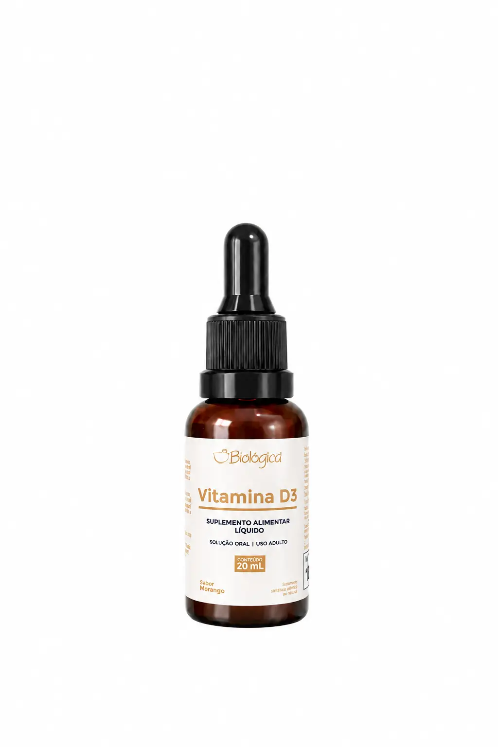 Imagem do Vitamina D3 em Gotas