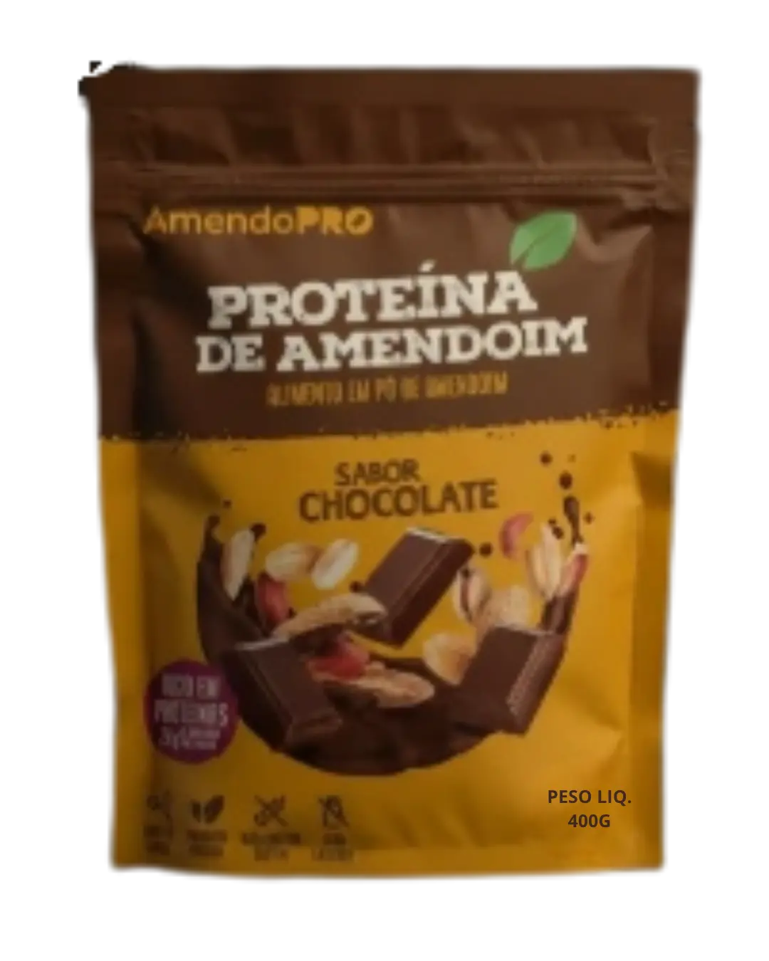 Imagem do Proteína de Amendoim cho
