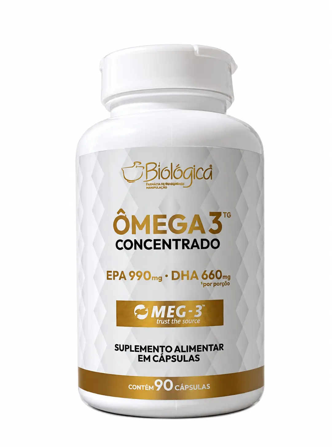 Imagem do Ômega 3 Biológica