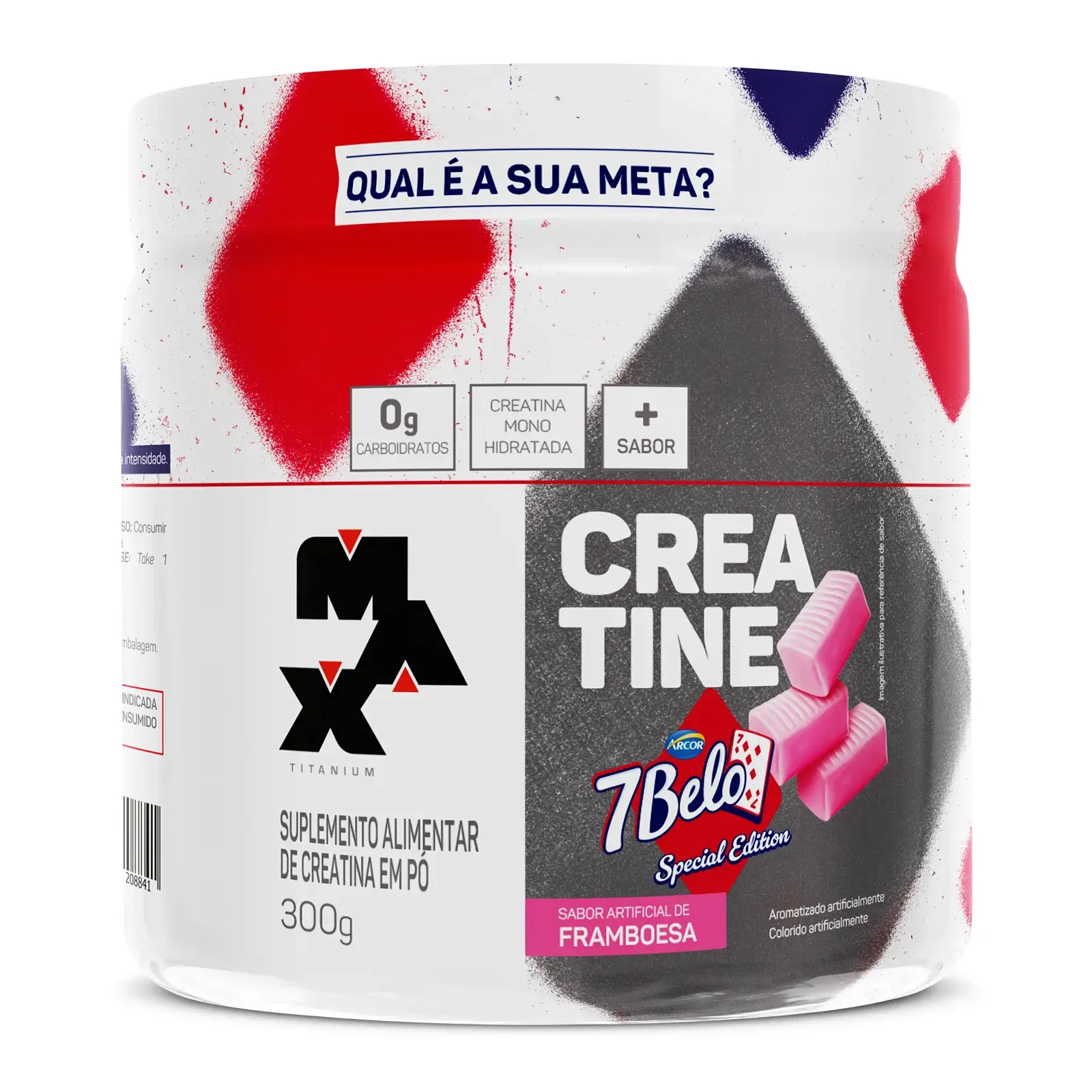Imagem do Creatina 7 Belo 300g