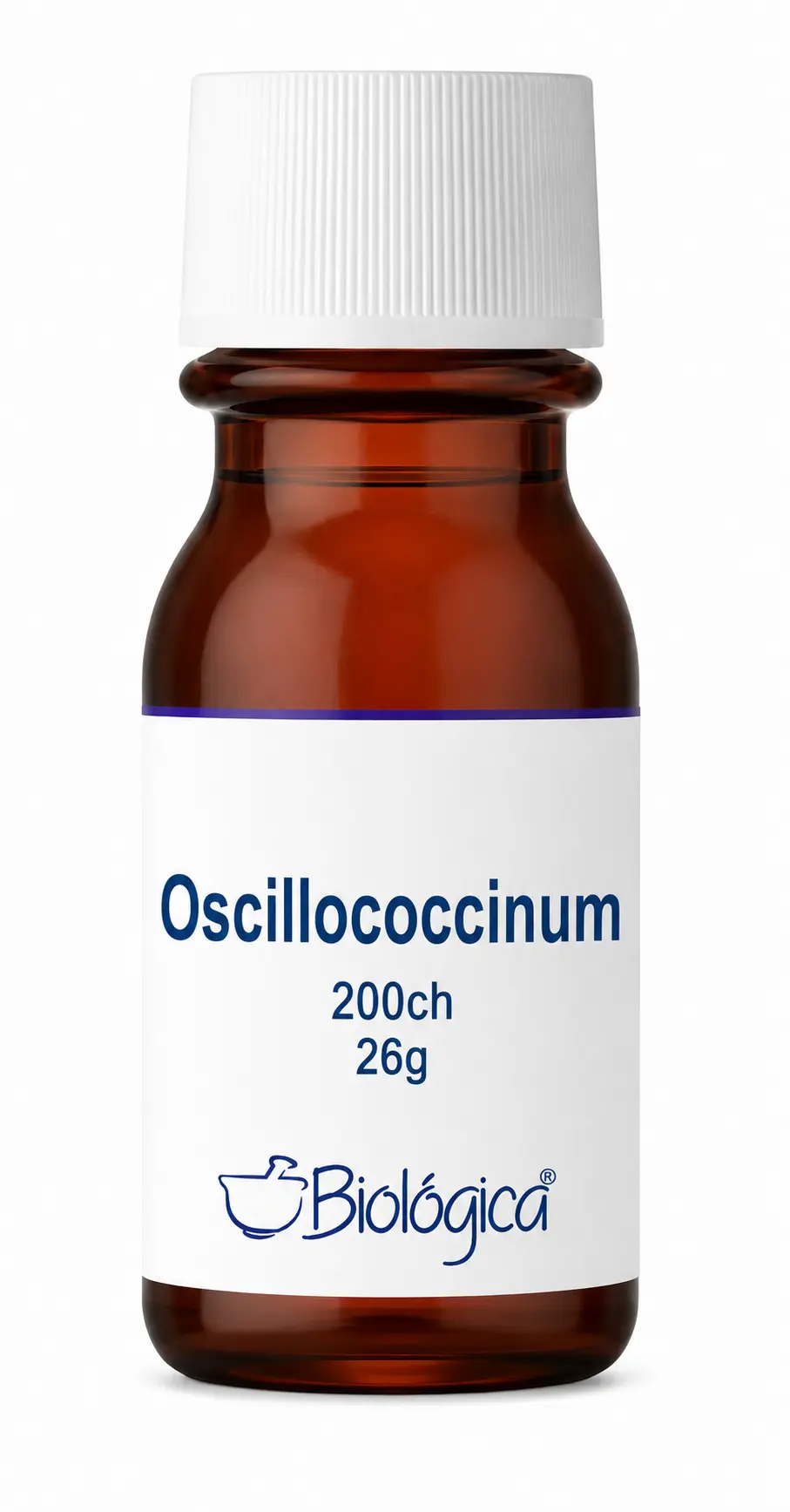 Imagem do Oscillococcinum 200ch