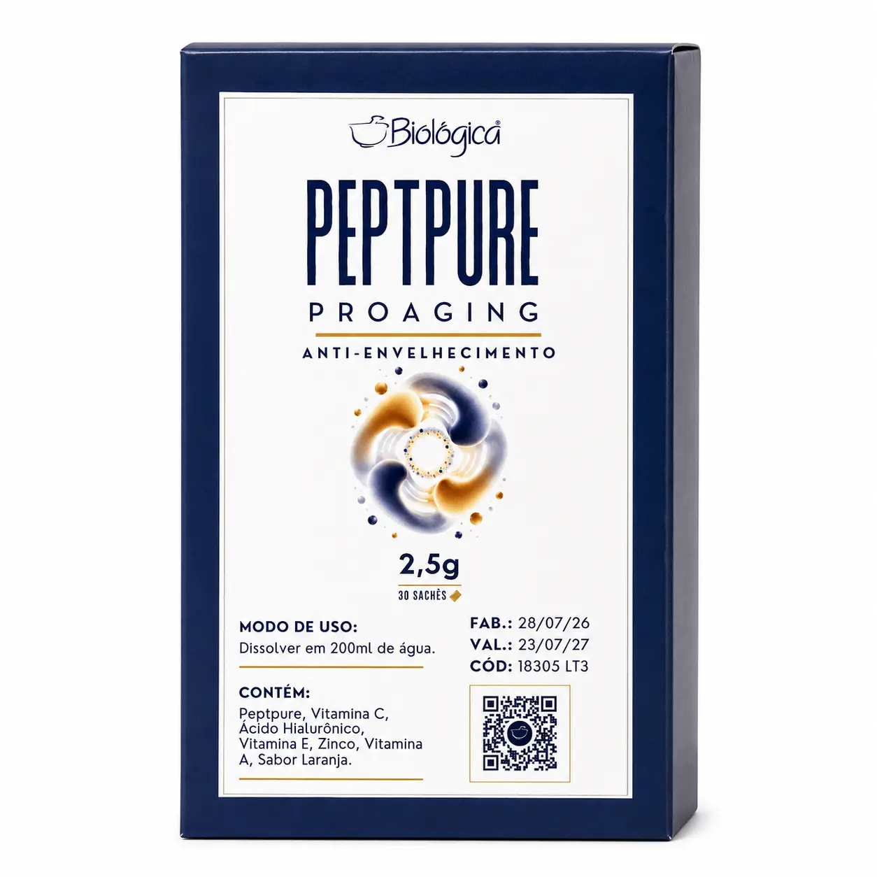Imagem do Peptpure - ProAging
