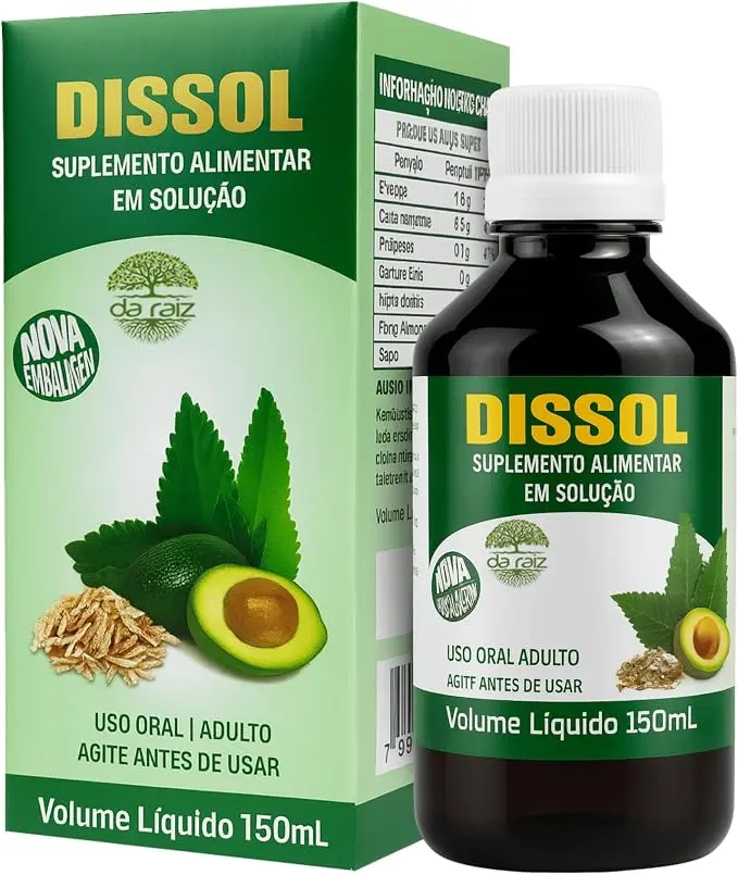 Imagem do Dissol