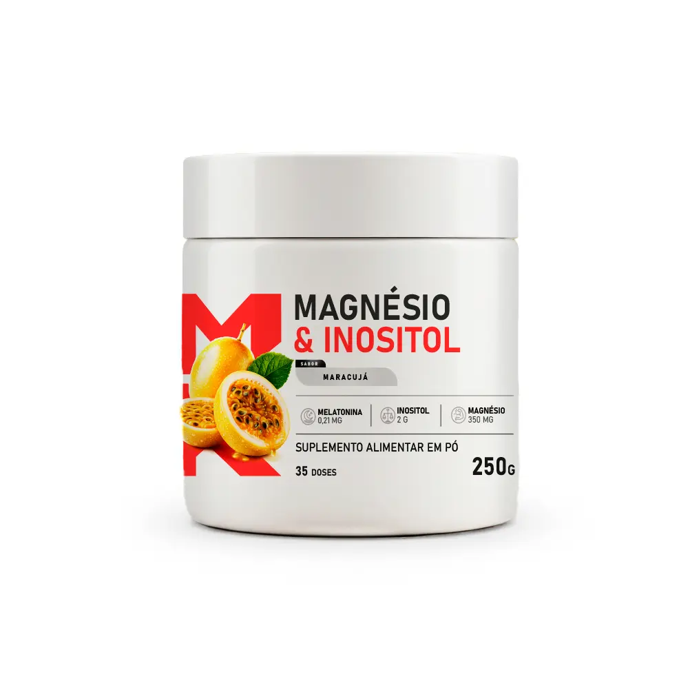 Imagem do MK Magnésio e Inositol