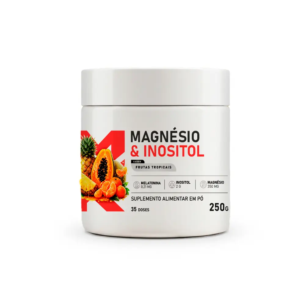 Imagem do MK Magnésio Frutas Tropic