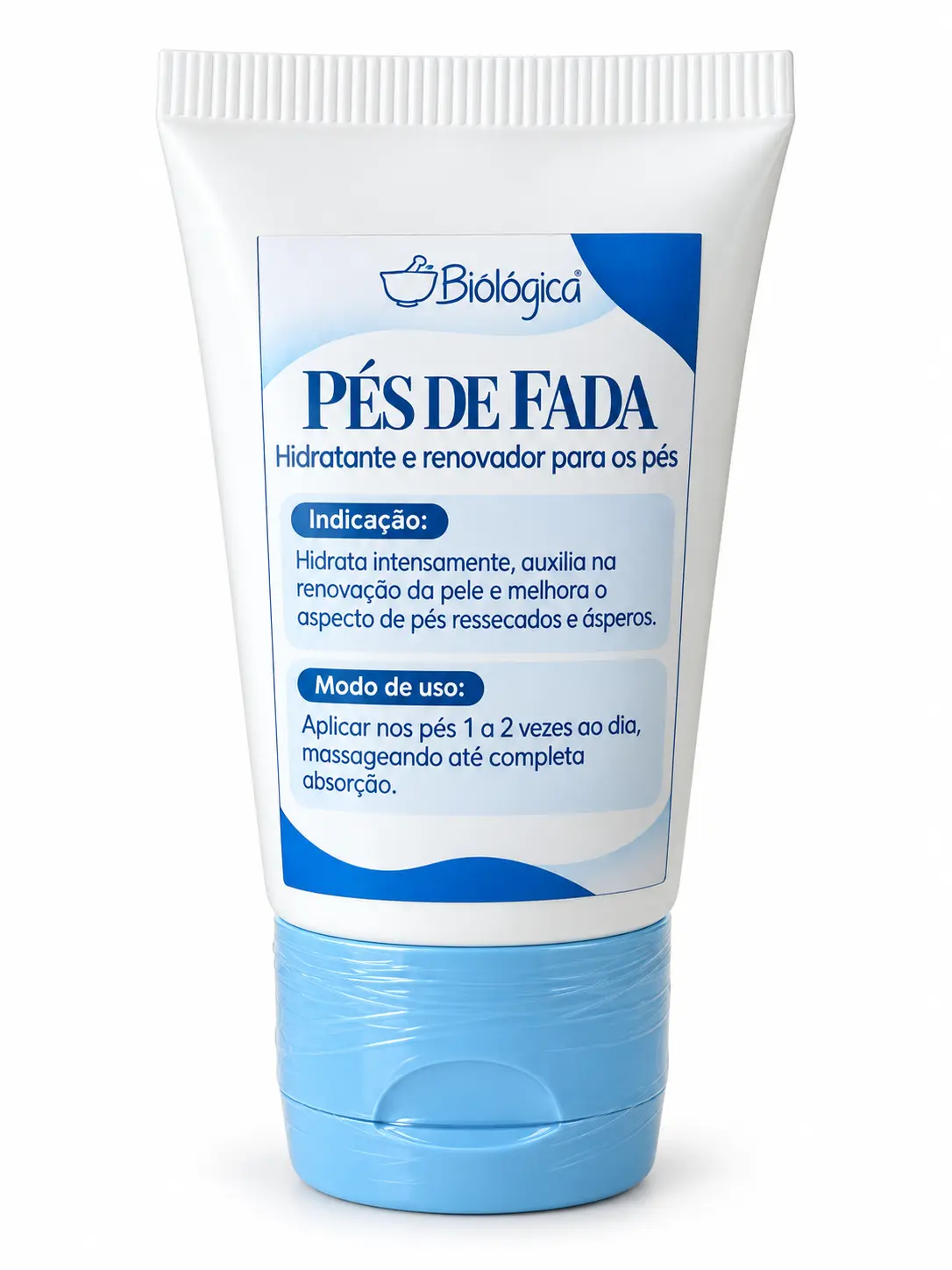 Imagem do Pés de Fada