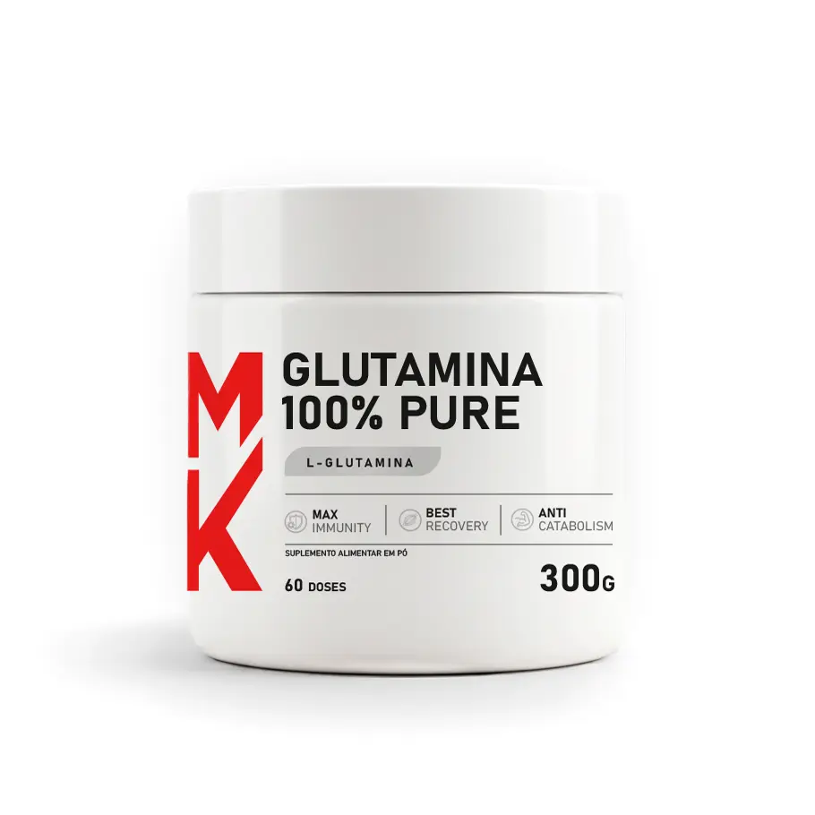 Imagem do MK Glutamina