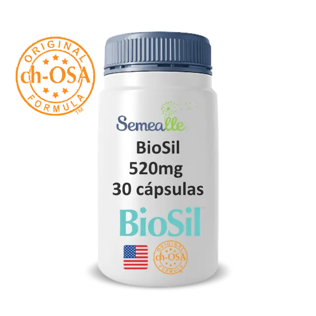 Imagem do BioSil (520mg)