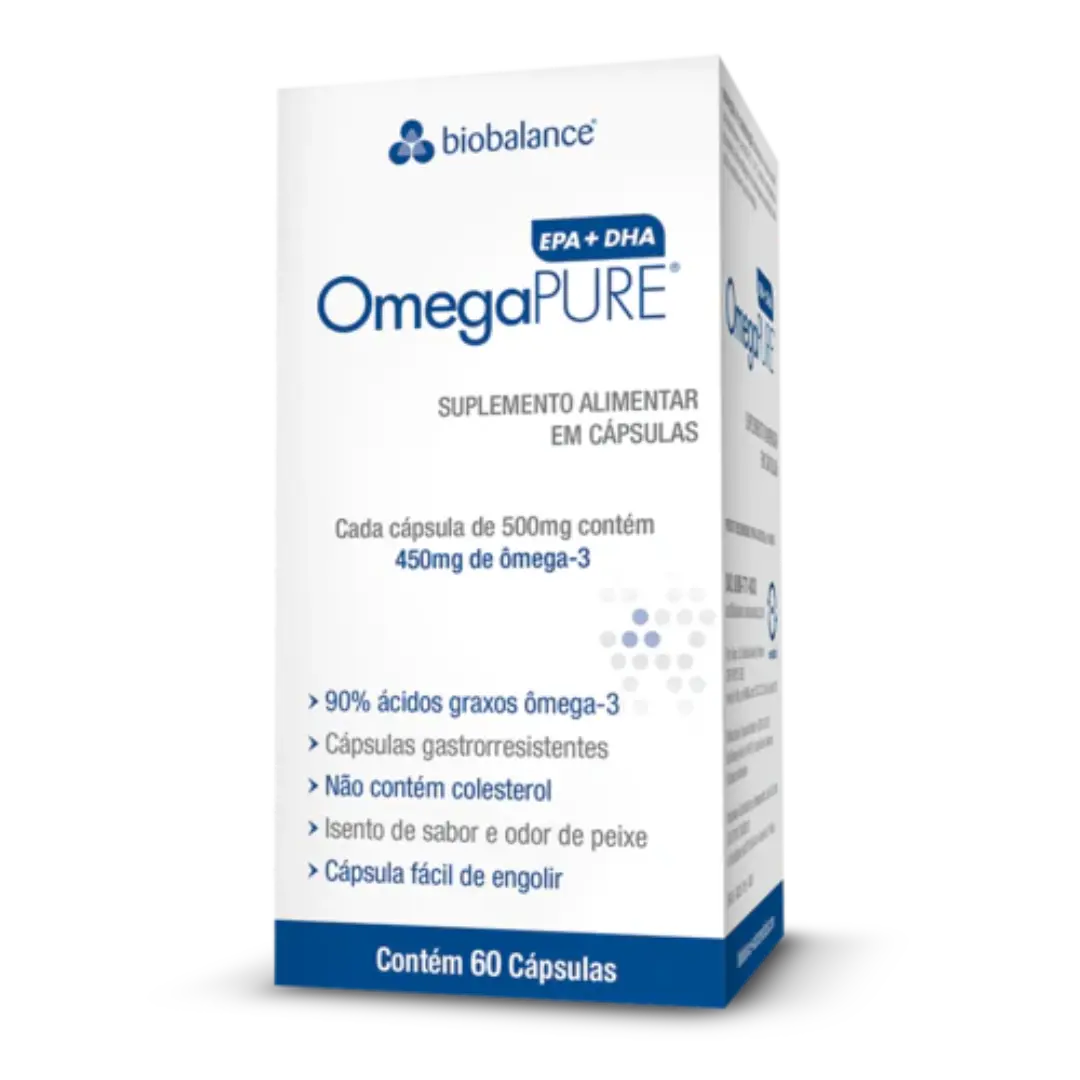 Imagem do BioBalance OmegaPure®