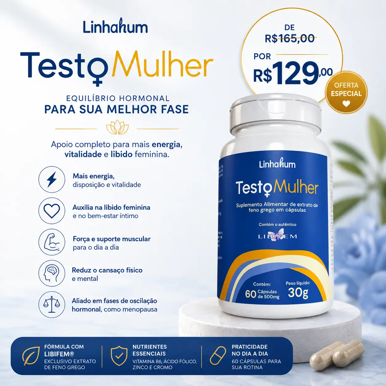 Imagem do TestoMulher
