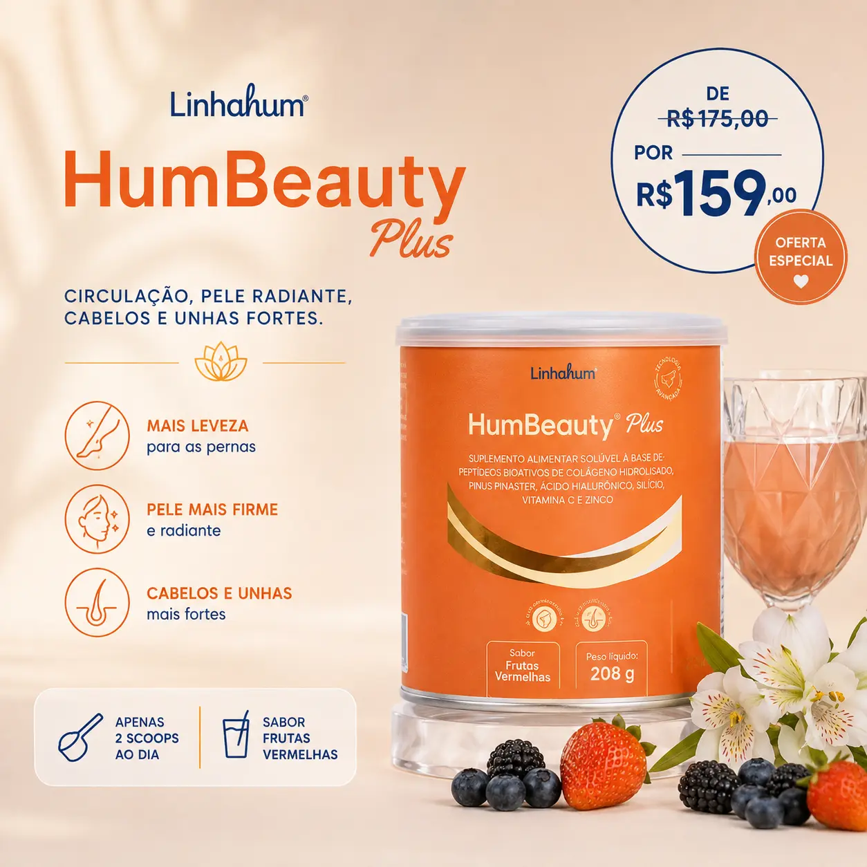 Imagem do HumBeauty Plus