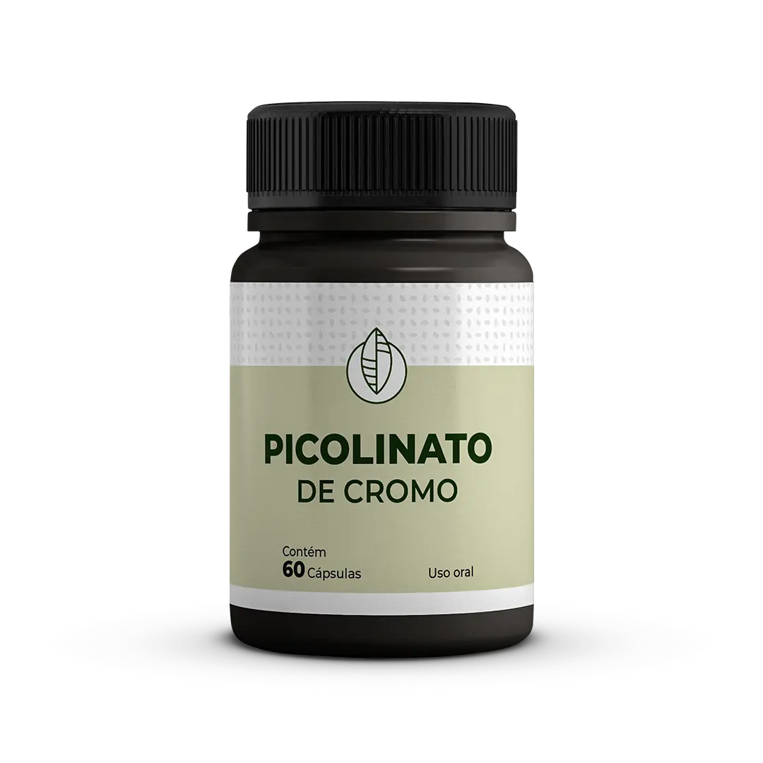 Picolinato de Cromo
