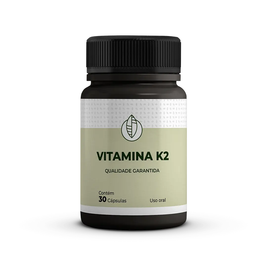 Vitamina K2 100mcg