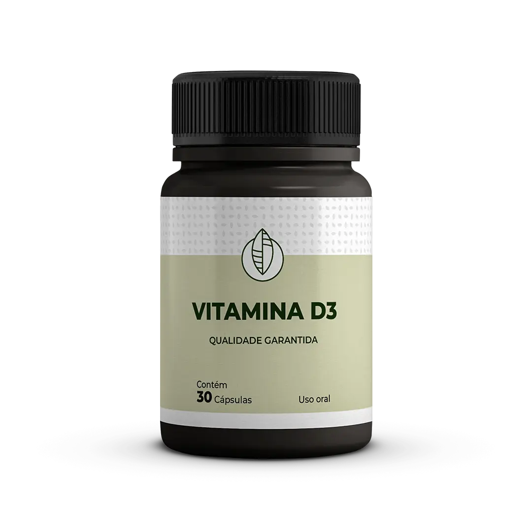 Imagem do Vitamina D3 2000UI